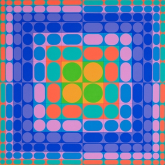 Vasarely & Adrian