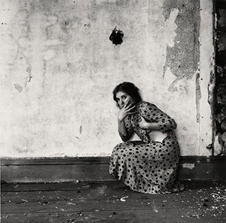 Francesca Woodman