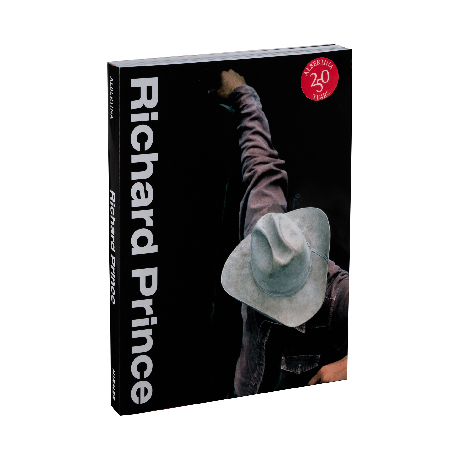 絶版‼️ Richard Prince 作品集 ZINE Catalogue | Richard Prince | Albertina Online-Shop