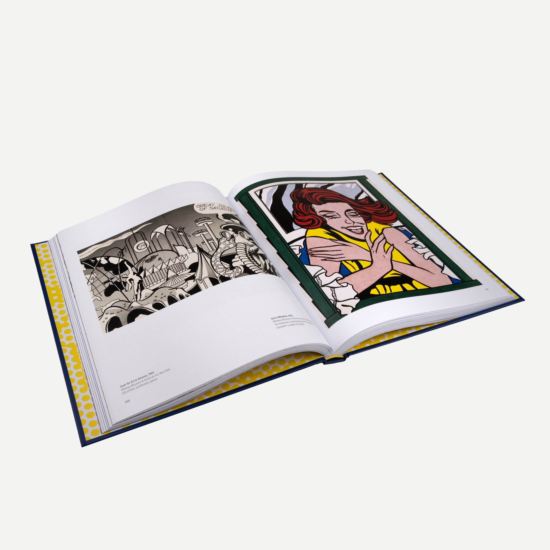 Catalogue | Roy Lichtenstein | Albertina Online-Shop
