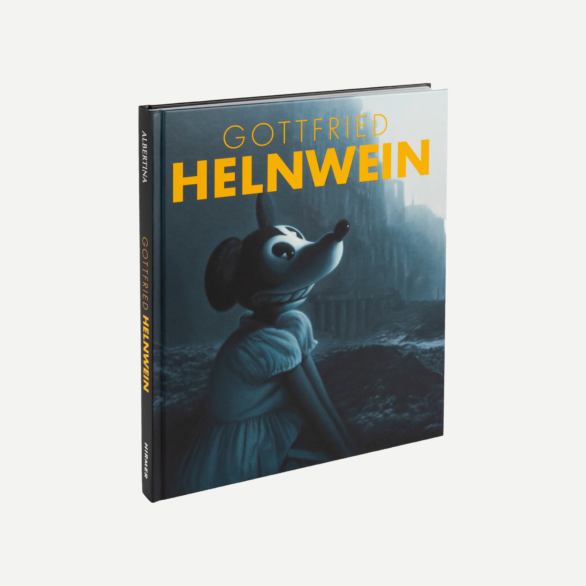 Catalogue | Gottfried Helnwein | Albertina Online-Shop