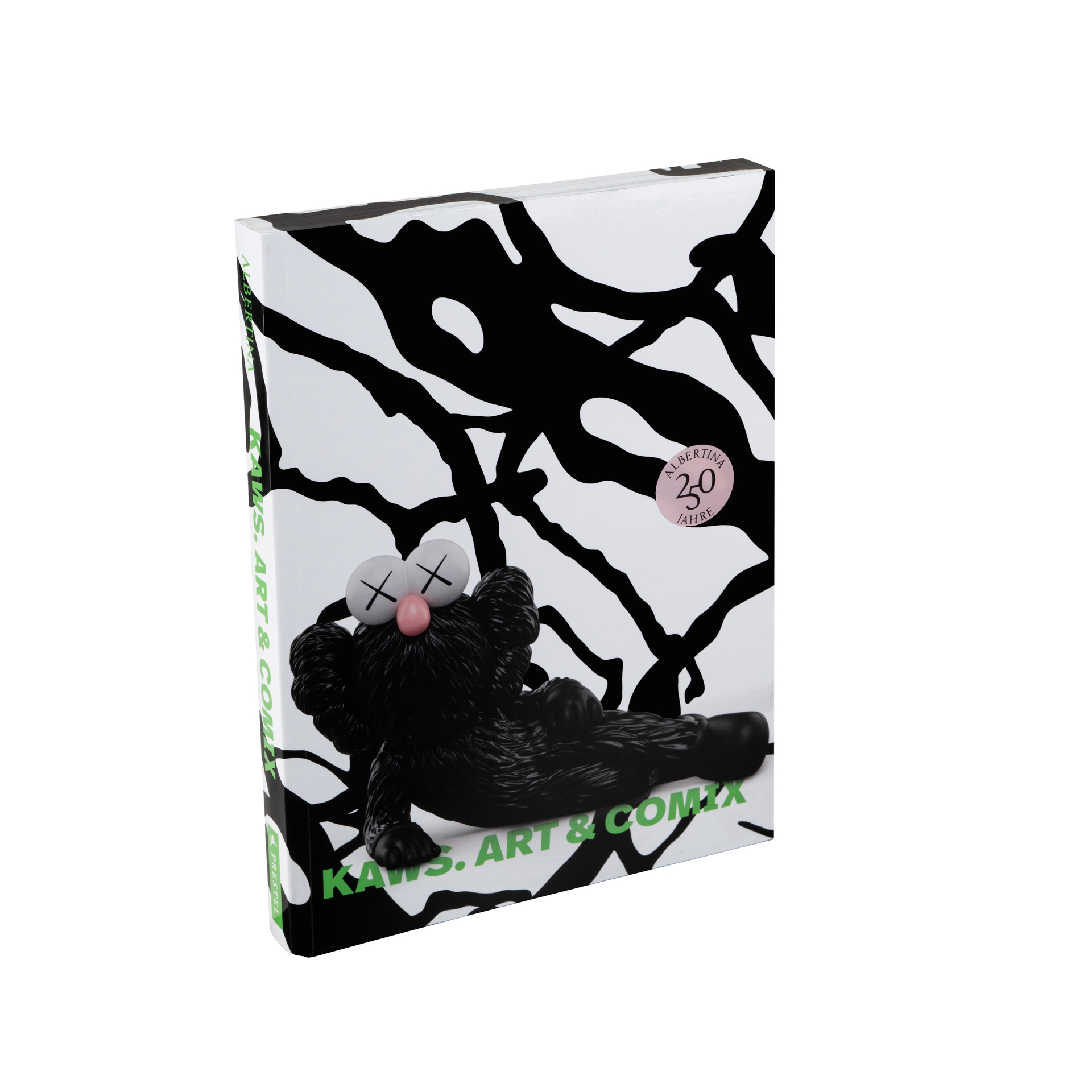 Catalogue | KAWS. Art & Comix | Albertina Online-Shop