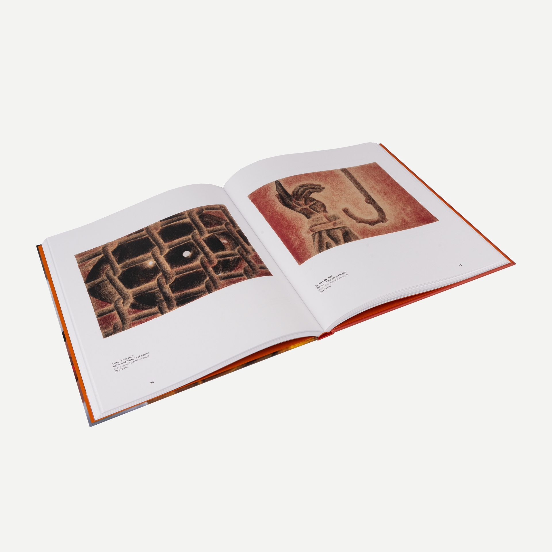 Francesco Clemente Pastelle 希少品　作品集　ドイツ語 Francesco Clemente: Works 1971-1979: Ammann, Jean-Christophe
