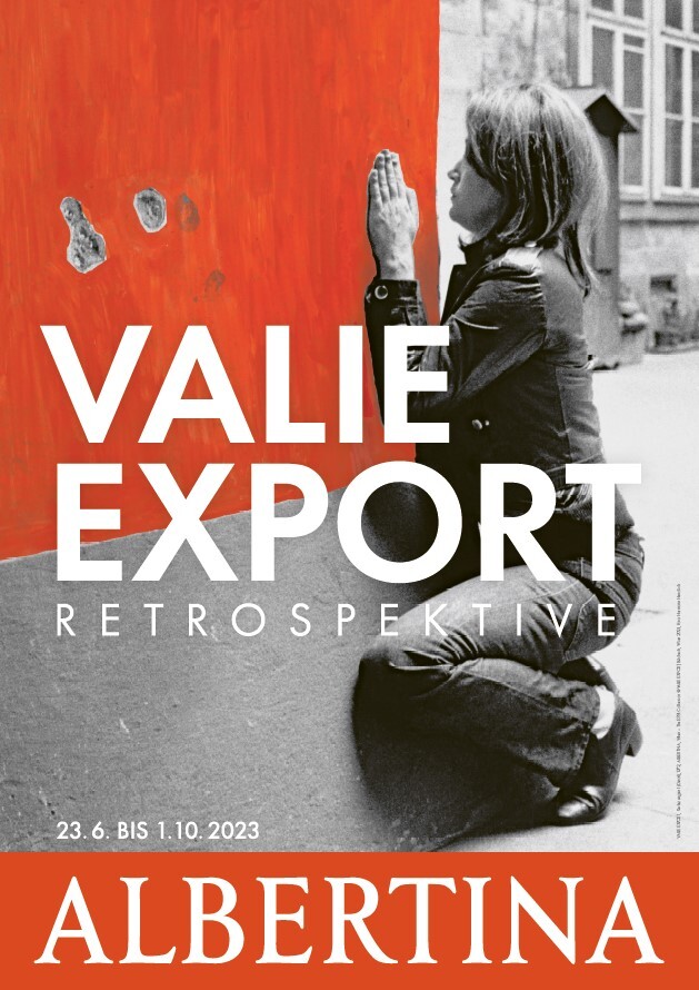 Valie Export 2023 | Albertina Online-Shop