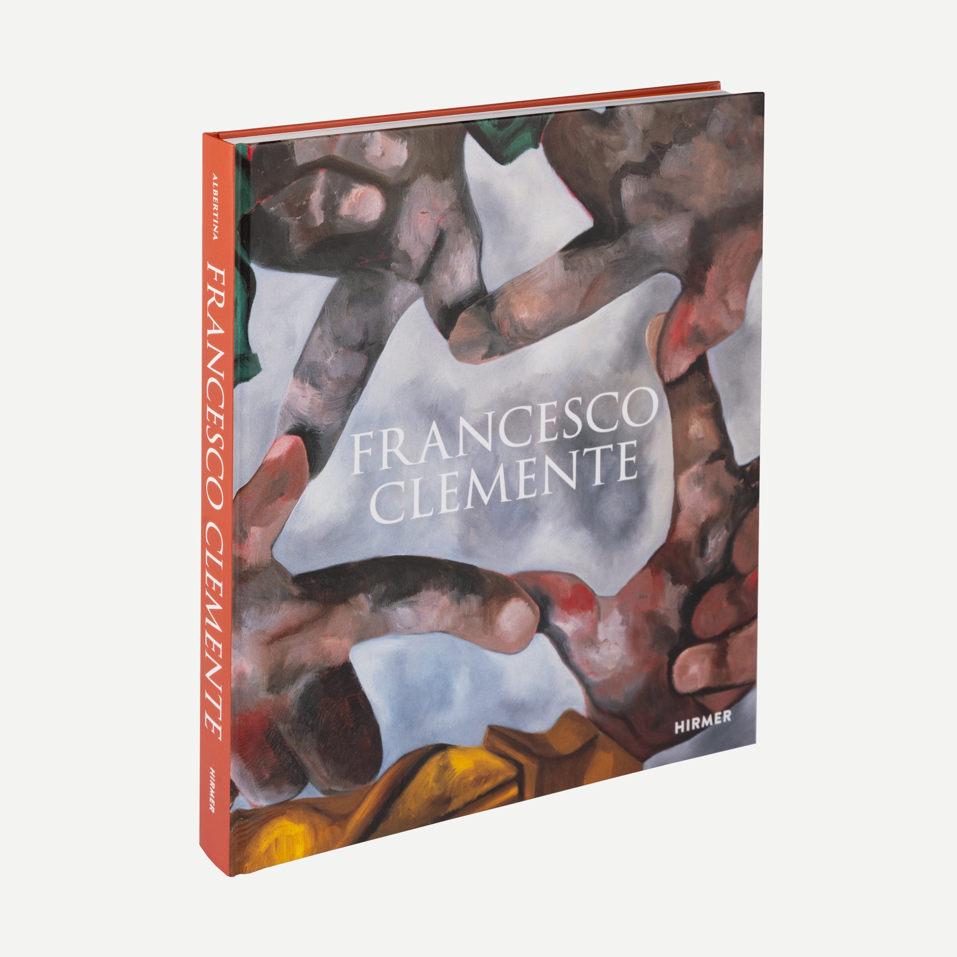 Catalogue | Francesco Clemente | Albertina Online-Shop
