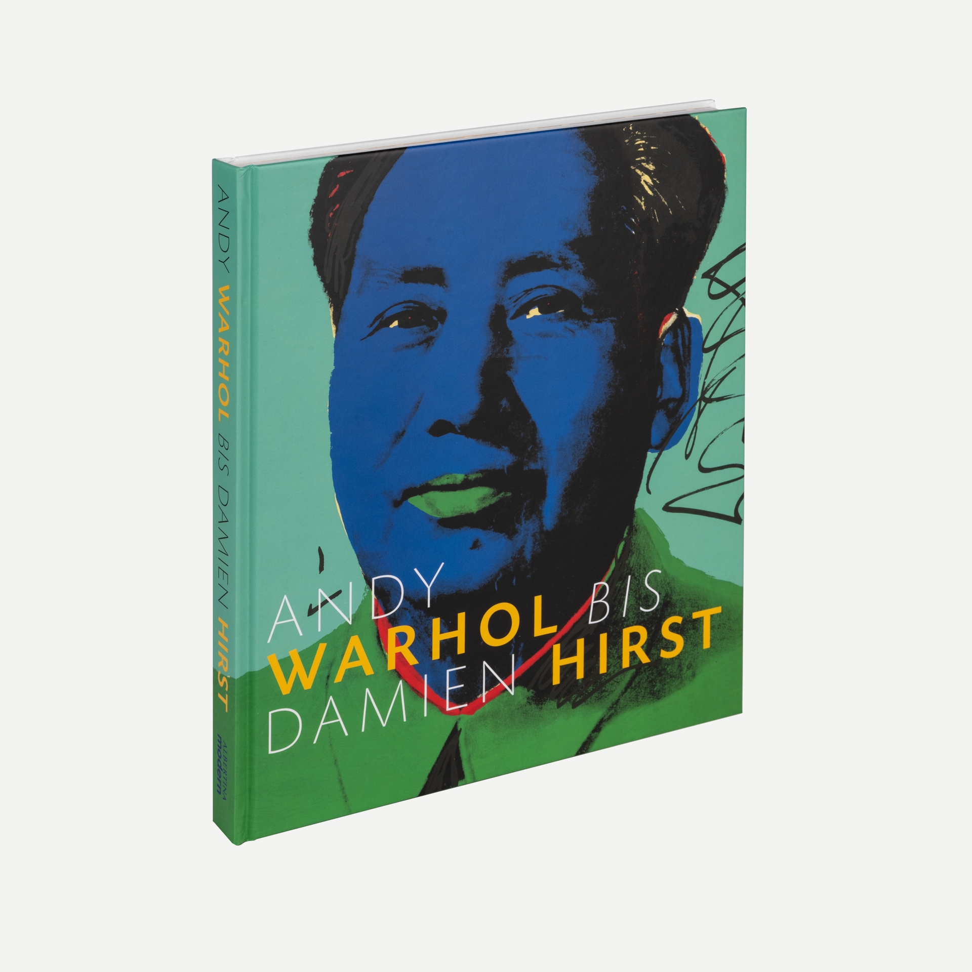 Catalogue | Andy Warhol bis Damien Hirst | Albertina Online-Shop