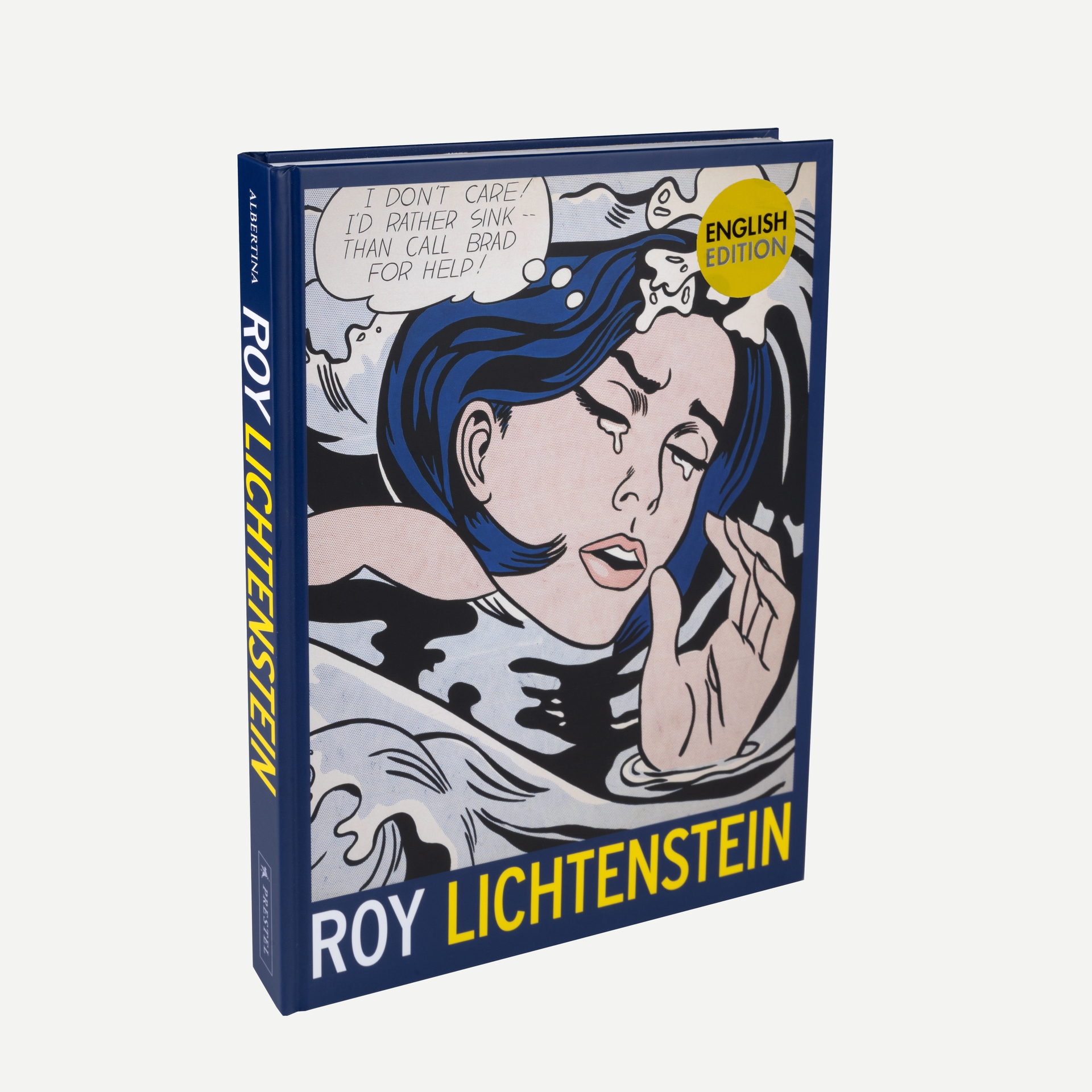 Roy Lichtenstein 公式展覧会カタログ（新品） Roy Lichtenstein 公式展覧会カタログ（新品）