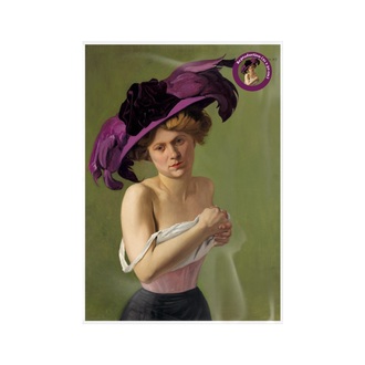 miniposter_a4_vallotton_purple_hat