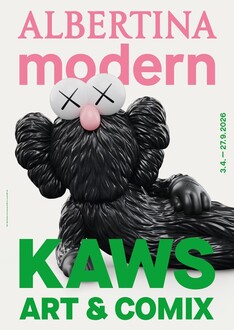 exhibitionposter_kaws_art_comix_2026