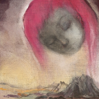 Leiko Ikemura Motherscapes