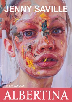 exhibitionposter_jenny_saville_2025 exhibitionposter_jenny_saville_2025