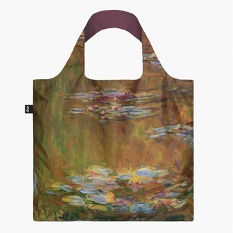 shopper_loqi_monet_seerosen shopper_loqi_monet_seerosen