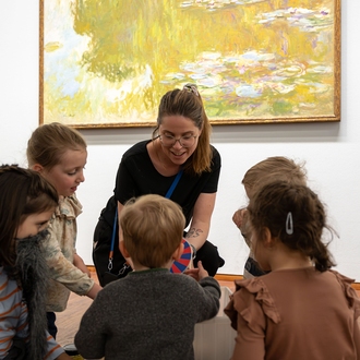 KinderKunstzeit KinderKunstzeit