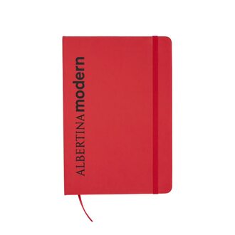 blankbook_albertina_modern_rot