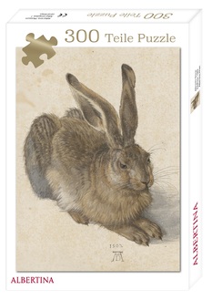 jigsaw_puzzle_duerer_hare_300