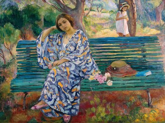 poster_lebasque_on_the_green_bench