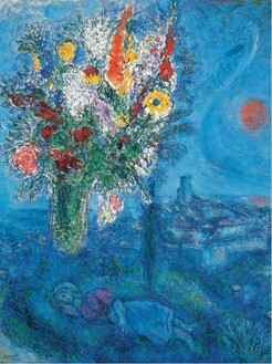 poster_chagall_sleeping_woman_with_flowers