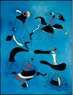 893561_joan_miro_voegel_und_insekten 893561_joan_miro_voegel_und_insekten