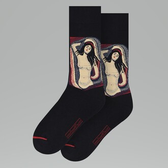 socks_munch_madonna socks_munch_madonna