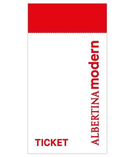 Eintritt Albertina Modern