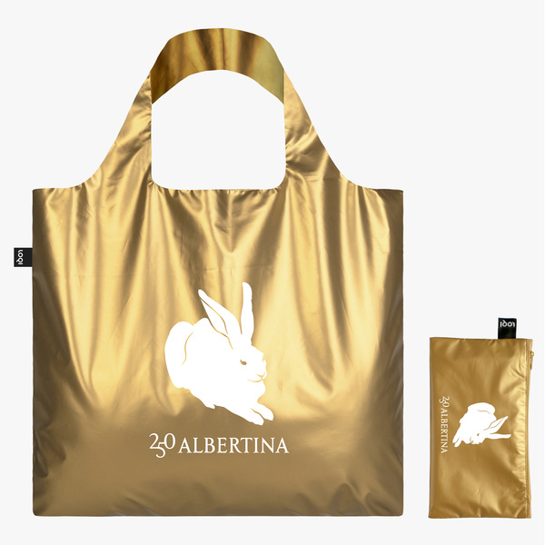 Shopper faltbar gold 250 Jahre 