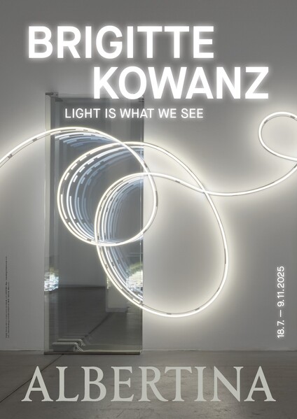 exhibitionposter_brigitte_kowanz_2025