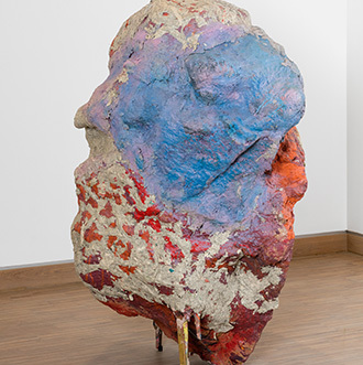 Skulptur von Franz West